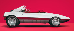 carsthatnevermadeitetc:All I want for Christmas: Part 6 – Autobianchi A112 Runabout,