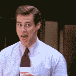 When someone says a joke thats not even funny