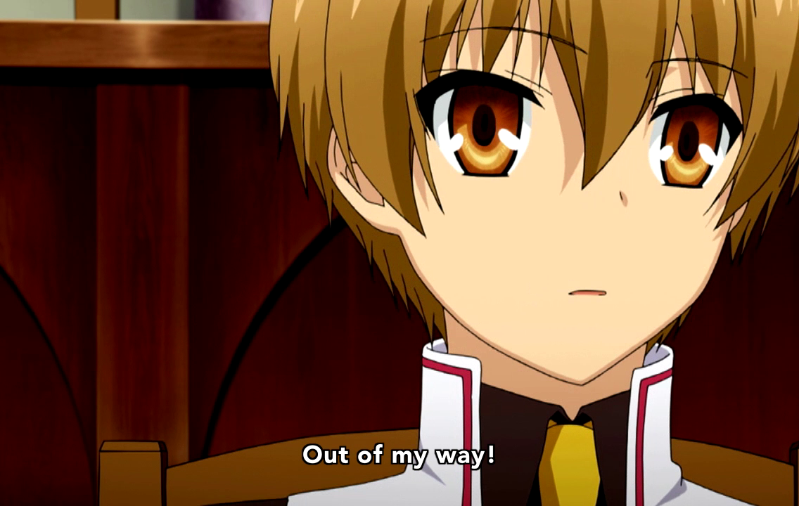 tsundere-dragon:  I’m gonna like her