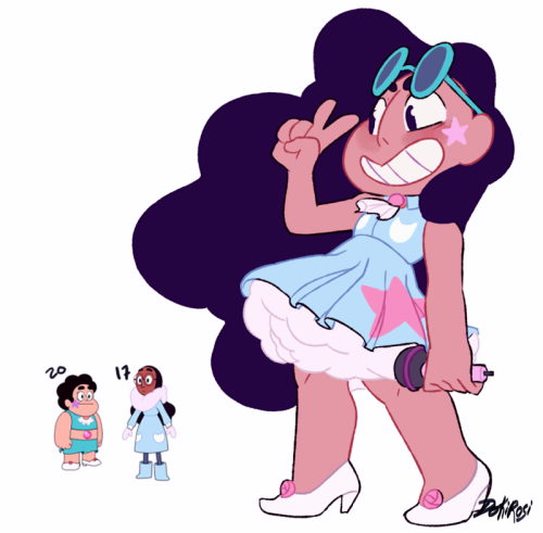 XXX weirdlyprecious:  Stevonnie meme!part 1/???? photo