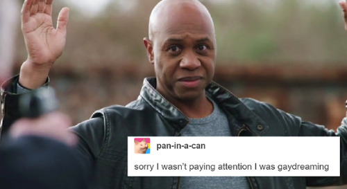 captain-dwayne-pride: NCIS Nola Textposts + Raymond Isler