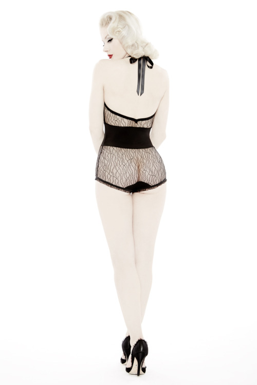 And You Thought Pin Up Lingerie Couldn’t Get Any Cooler?