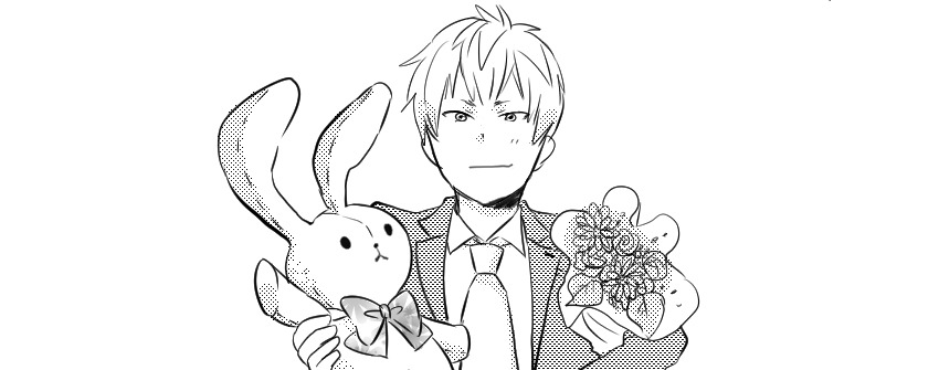 bluehairedmullet:  Happy0613 | ごる Please do not remove source