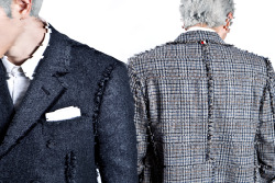 latest-craze:  Thom Browne 2014 Fall/Winter