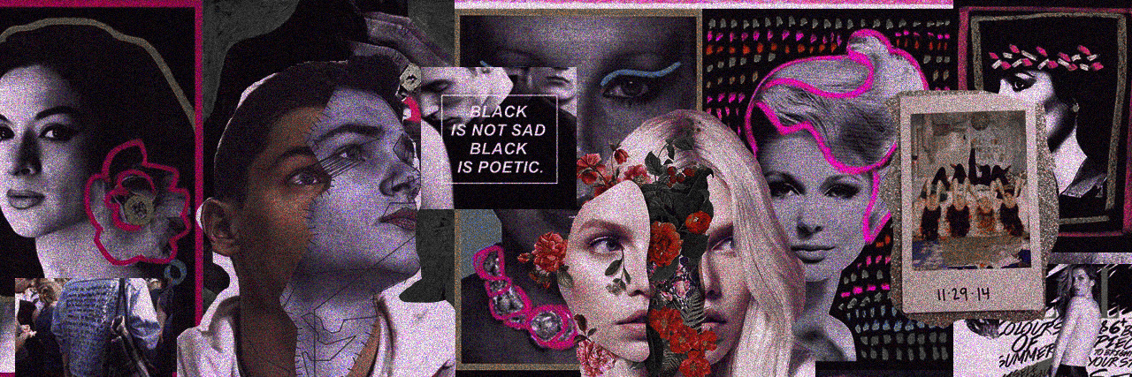 Featured image of post Artsy Black Aesthetic Twitter Header