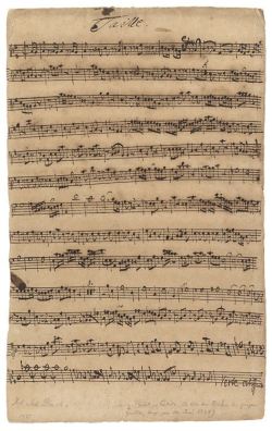 transparentoctopus:  JS Bach, taille part