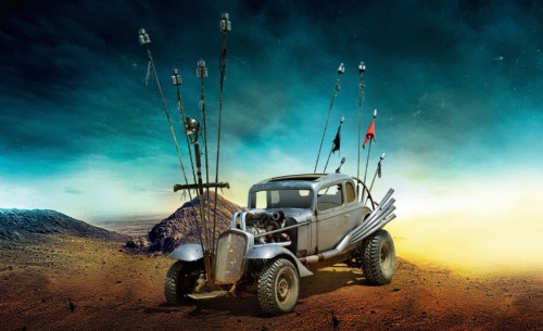 The Cars of Mad Max: Fury Road EXCLUSIVE First Look: The Cars of “Mad Max: Fury Road” http://www.car