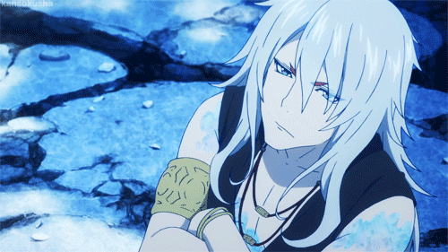  Nagi no Asukara Episode 18: Uroko-sama   