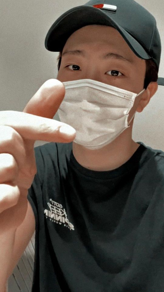 ; Choi Youngjae ; Got7 - Simple Lockscreens.