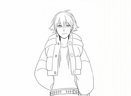 trips-rabbit:  キスしてほしい~ (I want a kiss) found this cute video on NicoNicoDouga and decided to make a gif set source (don’t remove!!) //editso the mink gif didn’t work, hopefully it should now 