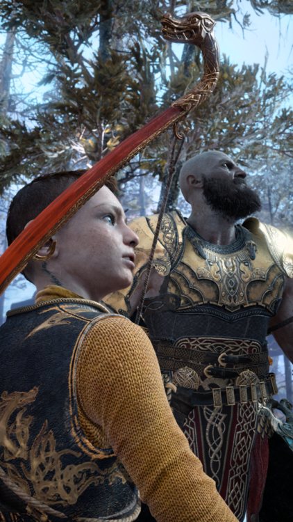 God of War (PS4) screenshot from my flickr camera roll