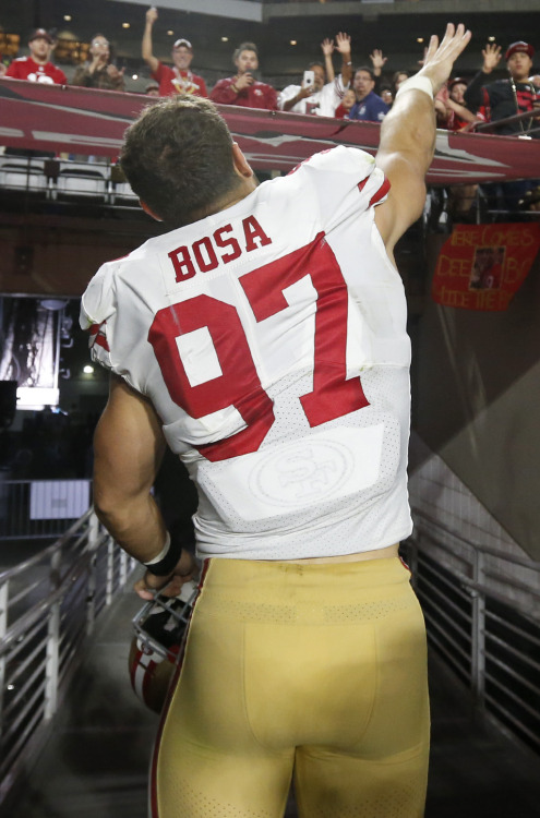 silverskinsrepository: Nick Bosa