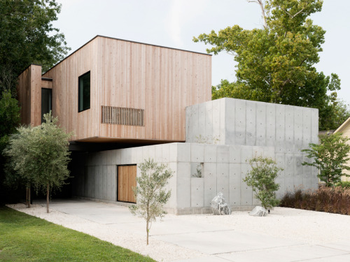 remash:  concrete box house ~ robertson design 