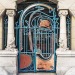 lostprofile:ART NOUVEAU PORTALS1. Salvador Valeri i Pupurull, Casa Comalat, 1911, Barcelona, Diagonal 442D; 2. Josef Maria Olbrich, Glücherthhaus, 1901, Darmstadt, Mathildehöhe; 3. Gottardo Gussoni, Casa dei Draghi, 1918/20, Torino, Corso Francia 23;