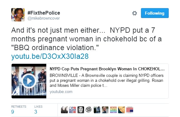 4mysquad:    4 Cops Beat Pregnant Woman, Stomping on Her Stomach During False Arrest,