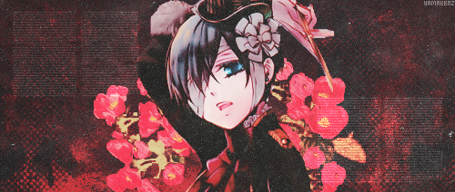 yamakenz:   Black Butler Week || Day 2: King or Queen   