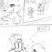 lucube:creatively-cosmic:a short little fan comic about a fear of water and having