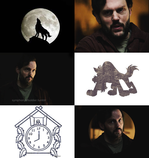symphonyofsoldier:Not a big bad wolf