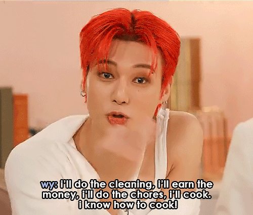 How To Appeal To The Future In-laws: A Guide By Woosanhwa ()