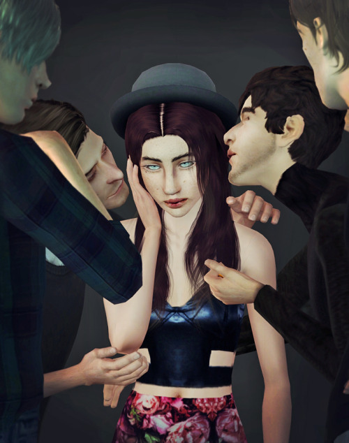 I *accidentially* Placed Andy With Some Of My Boys 