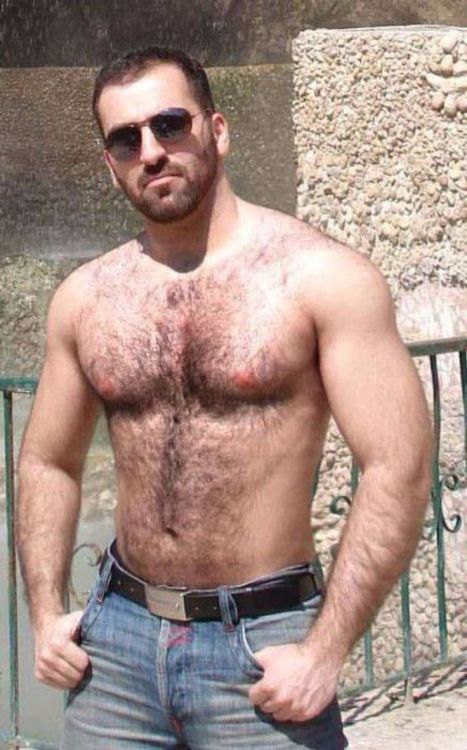 Celebration of the Male Beauty