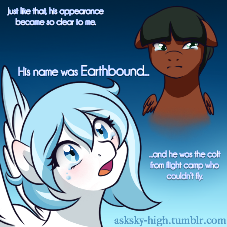 asksky-high:   If it wasn’t for him, I wouldn’t have gotten my cutiemark in the