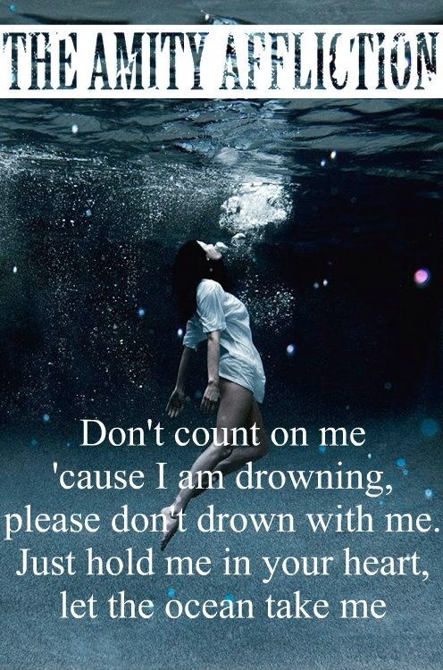 deathshands:  the—amity-affliction:  Don’t Lean On Me-The Amity Affliction  Follow ( the—amity-affliction) for more