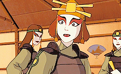 Azula always lies!