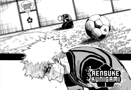 Kunigami / Coming Back Wrong, And Being Loved
