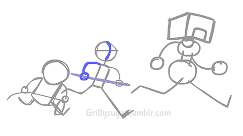 grittysugar: Some roughs and tests I made for the Crystal Gem Rag!