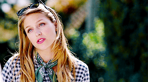 bcnoist: endless gifs of kara danvers. (  1/??  )