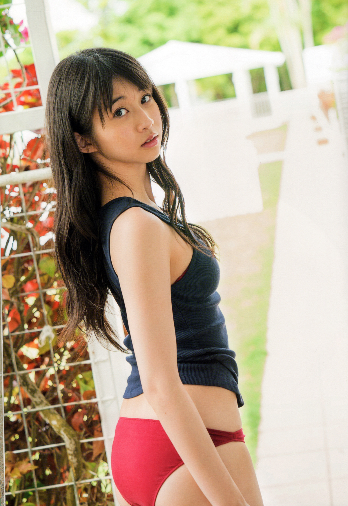 whiteproof:  牧野真莉愛