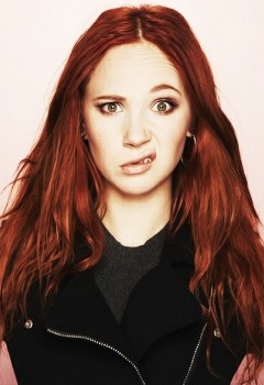 maperlu:  My 100 Ladies in 2013  50. Juno Temple 