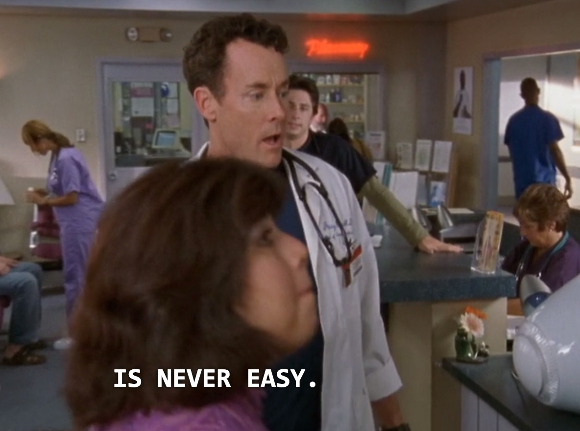 My Life with Fel