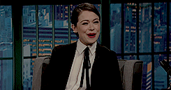 edwards-horan:  get to know me meme: [5/10] actors/actress • tatiana maslany“I