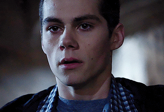 Teen Wolf 2x12 But It Goes A Little Different.