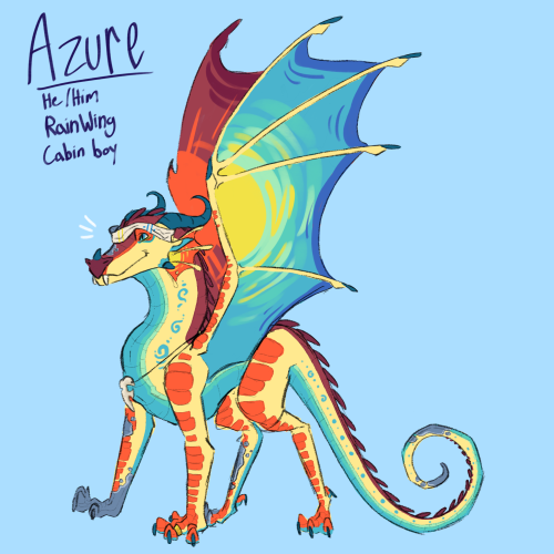My Little Guy Azure!