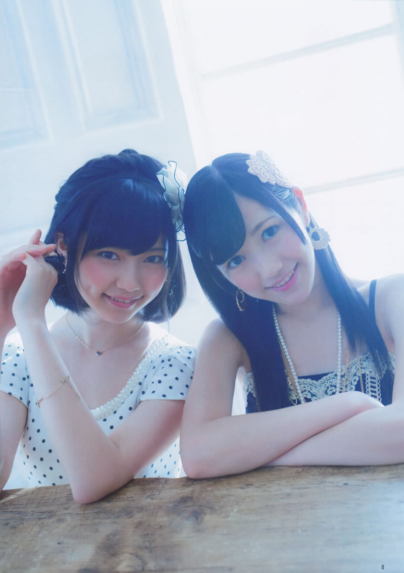 kiritoo23:  KAWAII..  Watanabe Mayu Shimazaki Haruka  