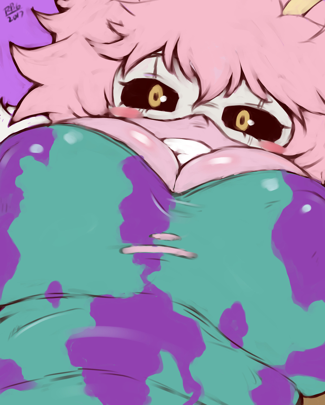 jack-aka-randomboobguy: Acid waifu warm ups Yeah I ended up watching all of the current