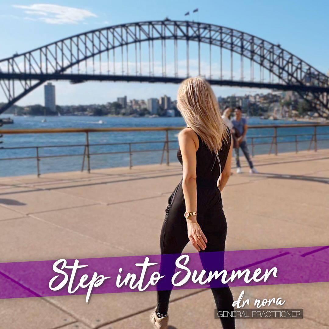 Step into summer this year with a better healthier you 💃When was the last time you had a health check? Summer is finally here and what better time to come in for a quick medical examination and blood pressure check to make sure you’re fit and well...