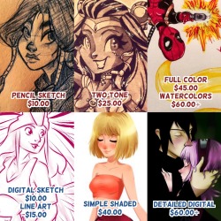 unofficiallydisney:  unofficiallydisney:  Hey guys, it’s me again. My rent is due within 4 days, and I’m 200 bucks short, and my phone bill is overdue by nearly a week at 120 bucks.  So I’m asking again for commissions. My prices aren’t that high,