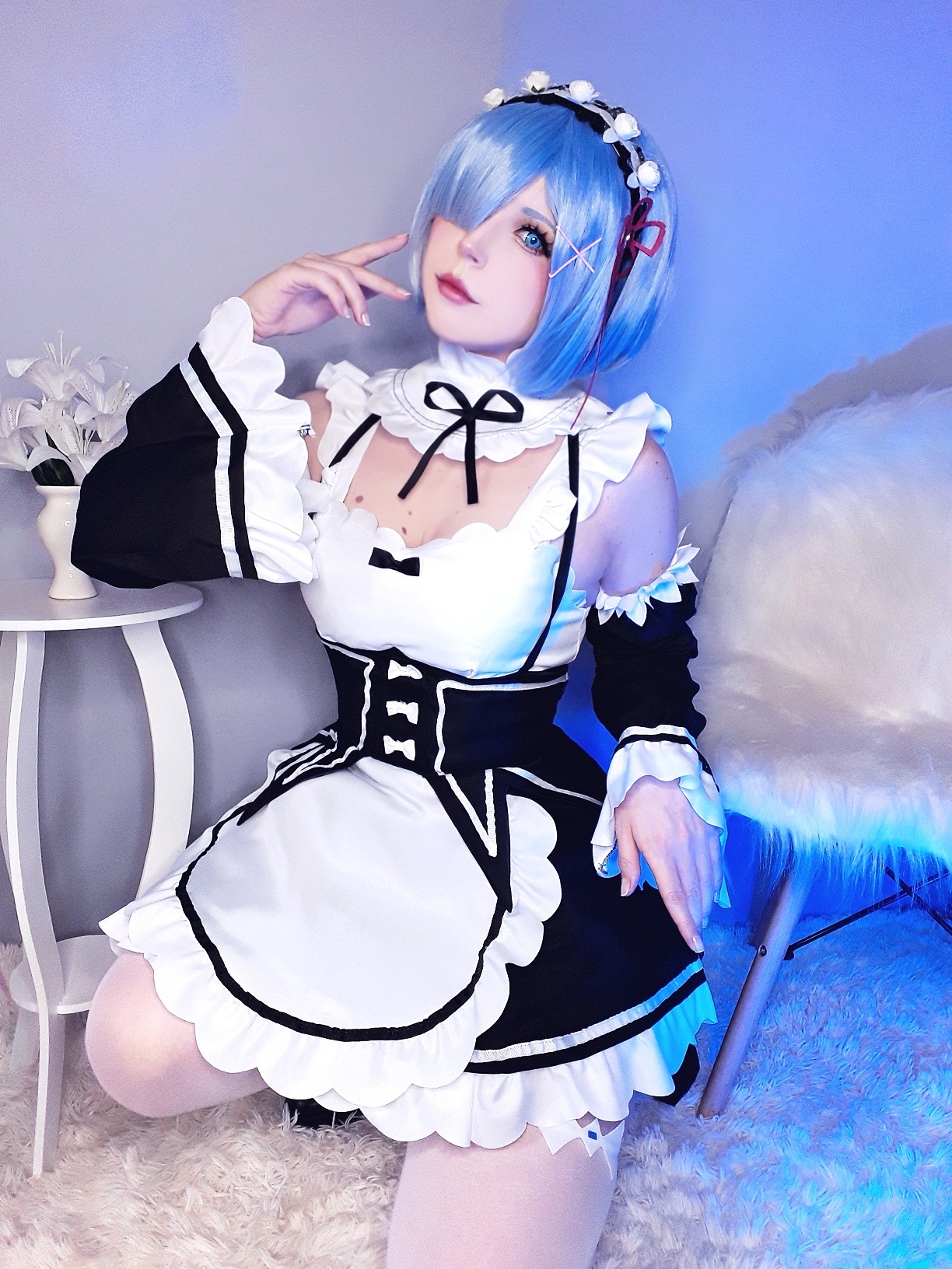 Rem Cosplay