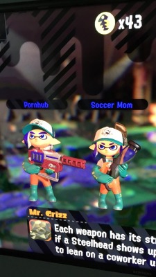 splatoon-names:  Came across some interesting names recently