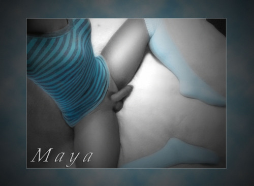 mayatrap:Ice blue..very fitting for the cold weather 