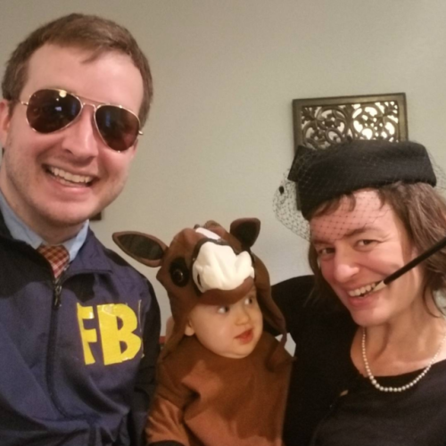 trustlup: griffinmcelroy: Left to right: Burt Macklin, Lil’ Sebastian, Janet Snakehole