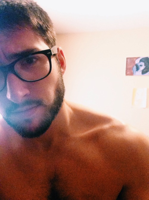 XXX southhallspsu:  flaxbro:  I trimmed my beard photo