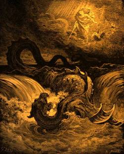  Destruction of Leviathan 