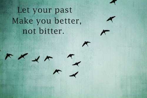 truelifequote:  STAY POSITIVE 