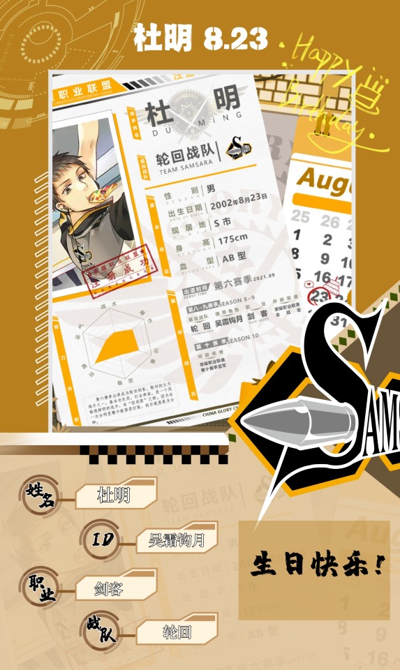 Official the King's Avatar Artbook Quan Zhi Gao Shou 