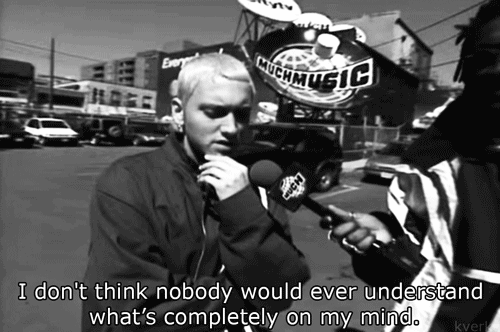 Eminem bw